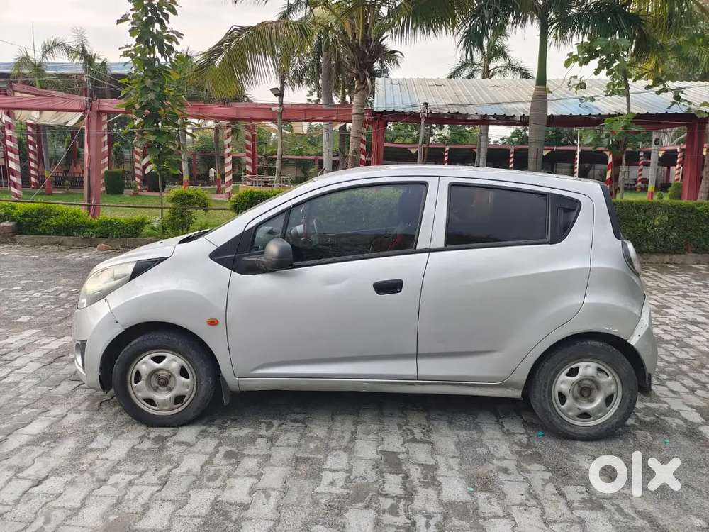 Chevrolet Beat Diesel Ls 2013 Year Model