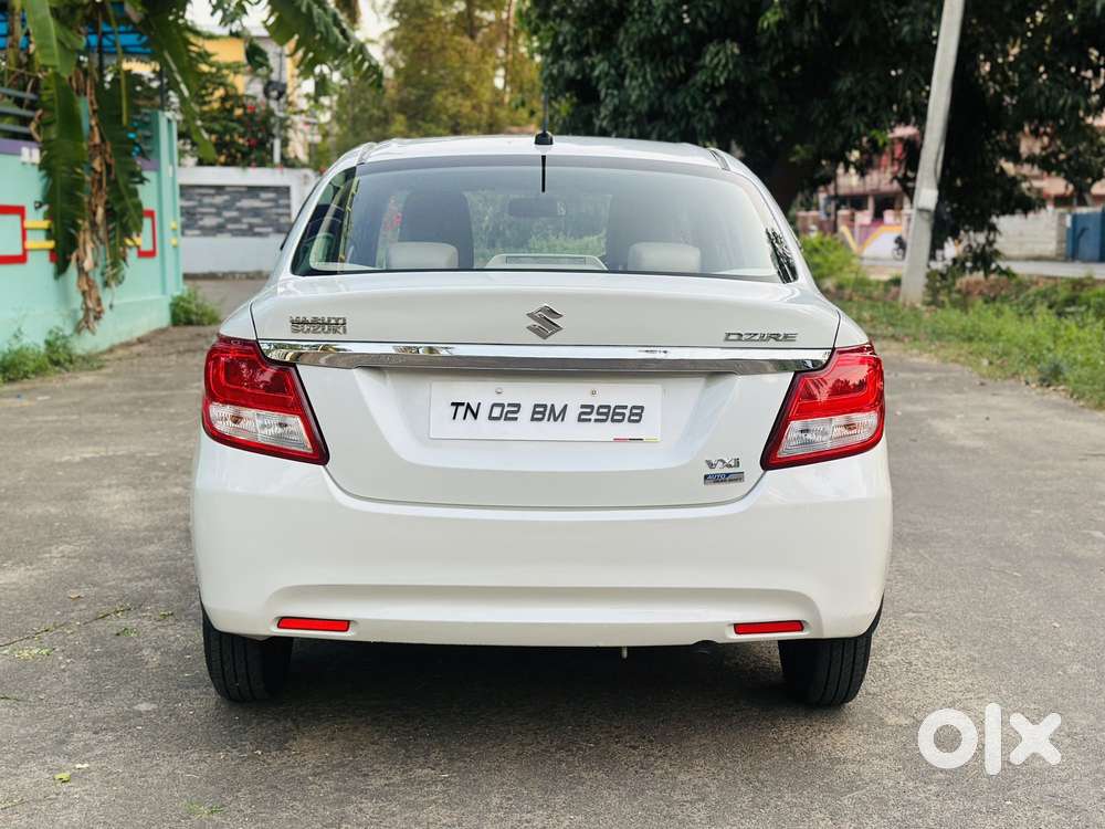 Maruti Suzuki Swift Dzire Vxi At Optional, 2018, Petrol