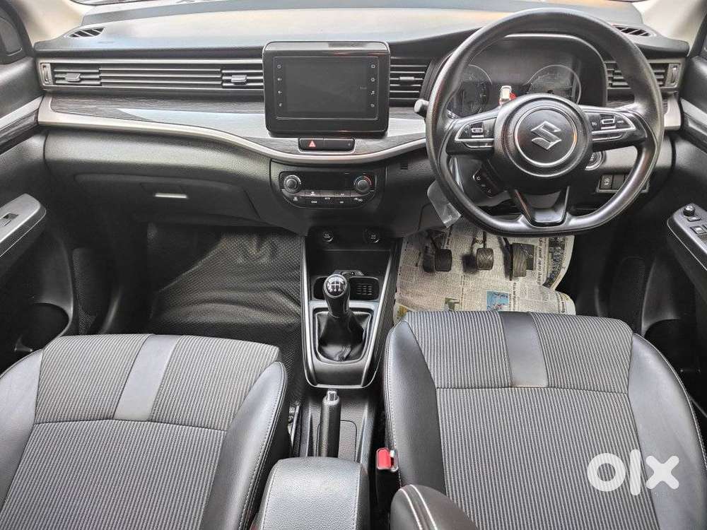 Maruti Suzuki Xl6 1.5 Zeta Mt, 2019, Petrol