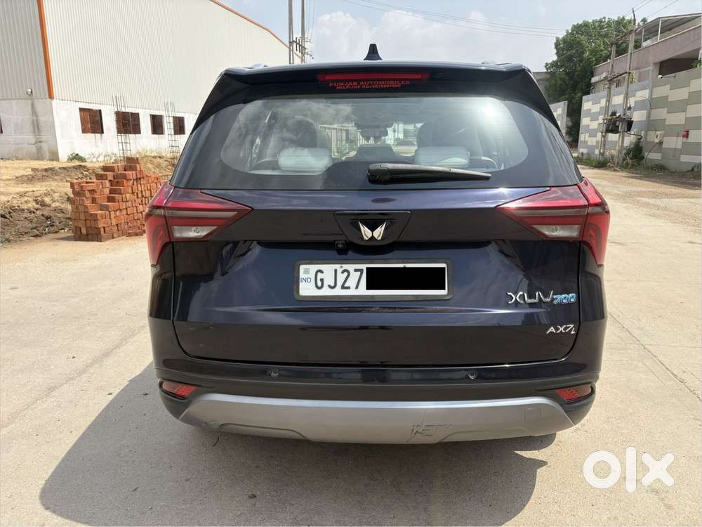 Mahindra Xuv700 2.2 Ax 7 Diesel At Str Awd, 2022, Diesel