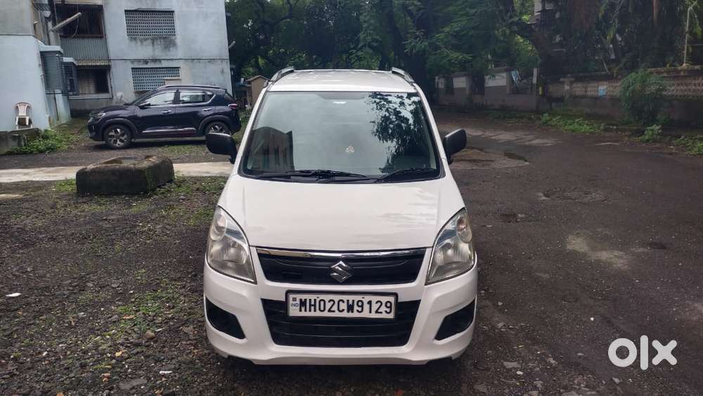 Maruti Suzuki Wagon R 1.0 Lxi Cng, 2013, Cng & Hybrids