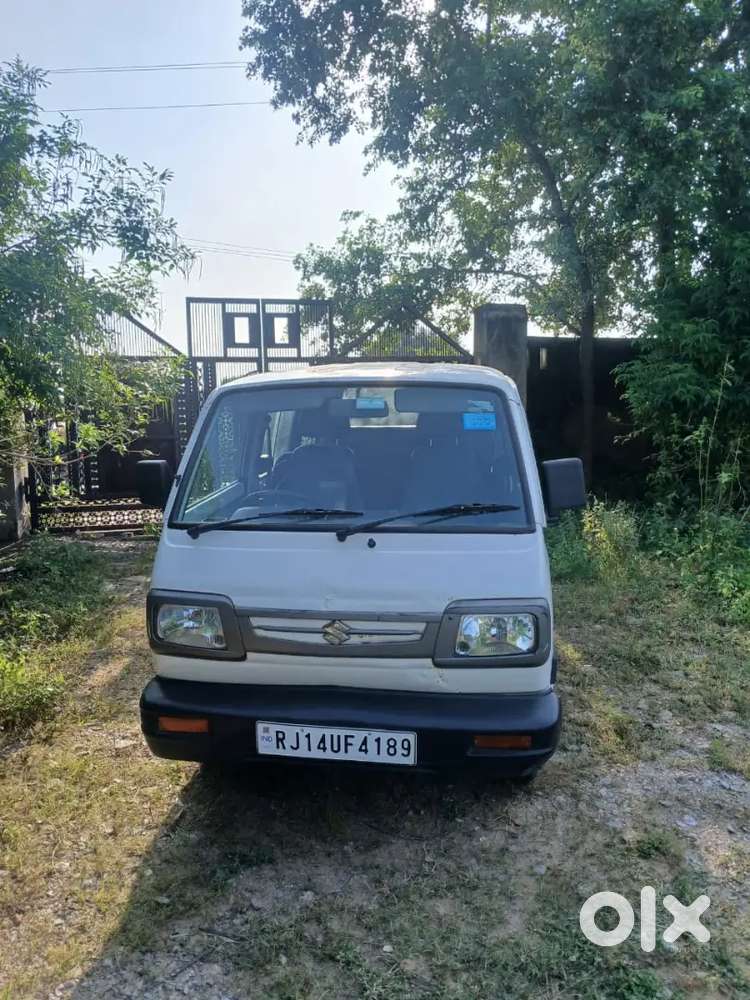 Maruti Suzuki Omni 2017 Model