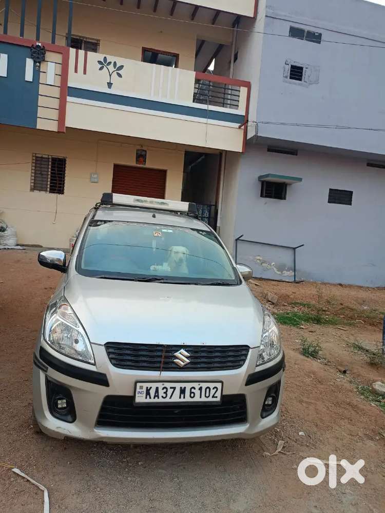 Maruti Suzuki Ertiga 2012 Diesel 213500 Km Driven