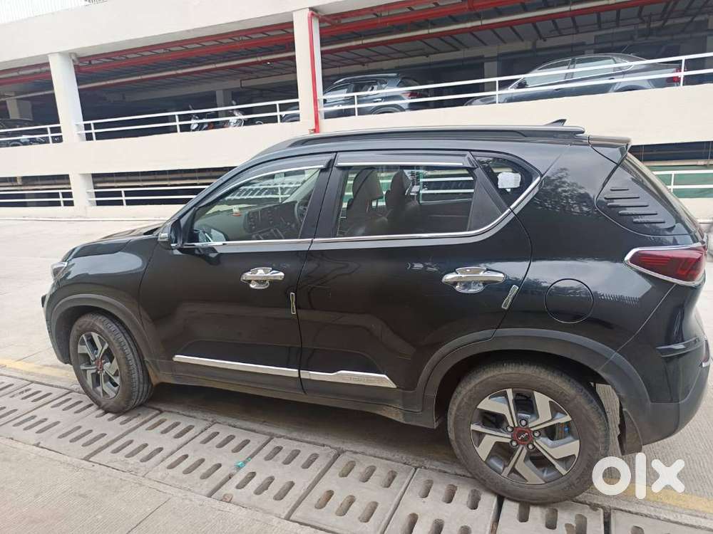 Kia Sonet Htk Plus 1.0l Turbo Petrol