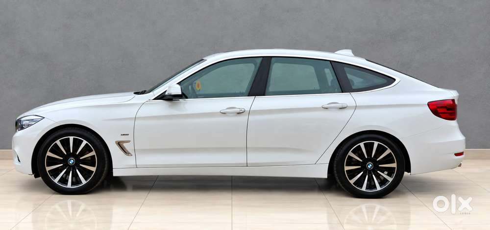 Bmw 3 Series Gt 320d Luxury Line, 2014, Diesel