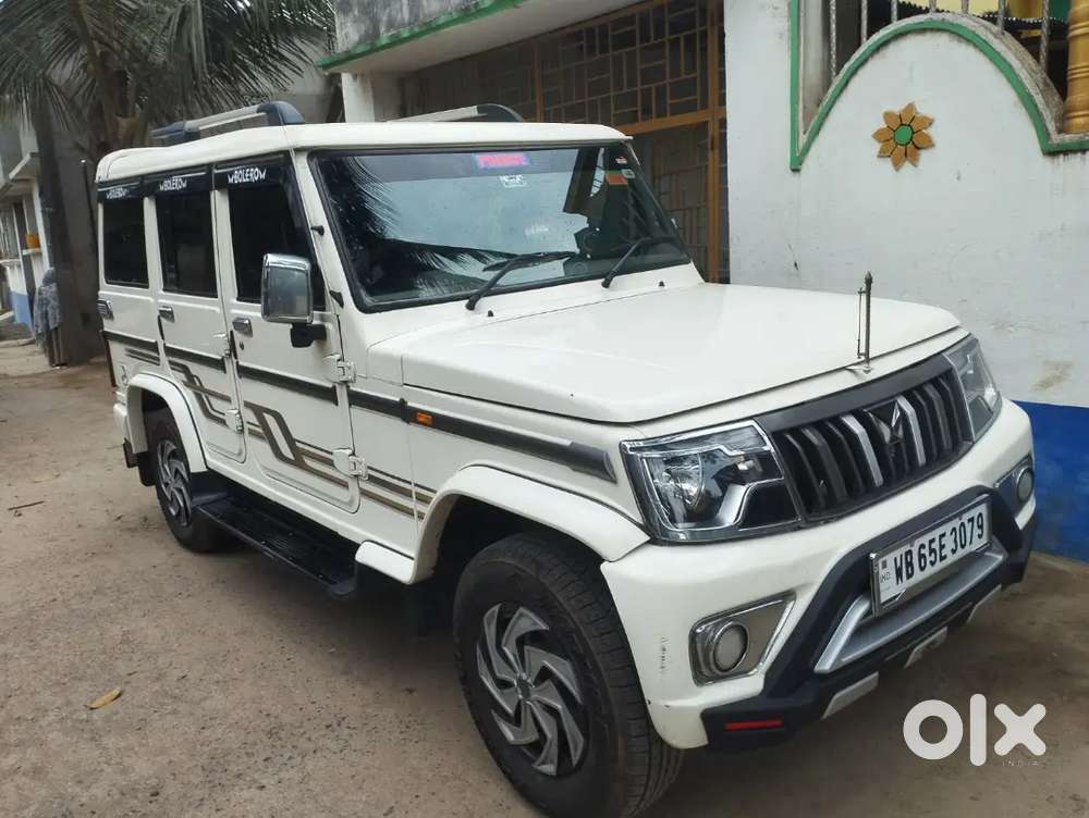 Mahindra Bolero Power Plus 2024