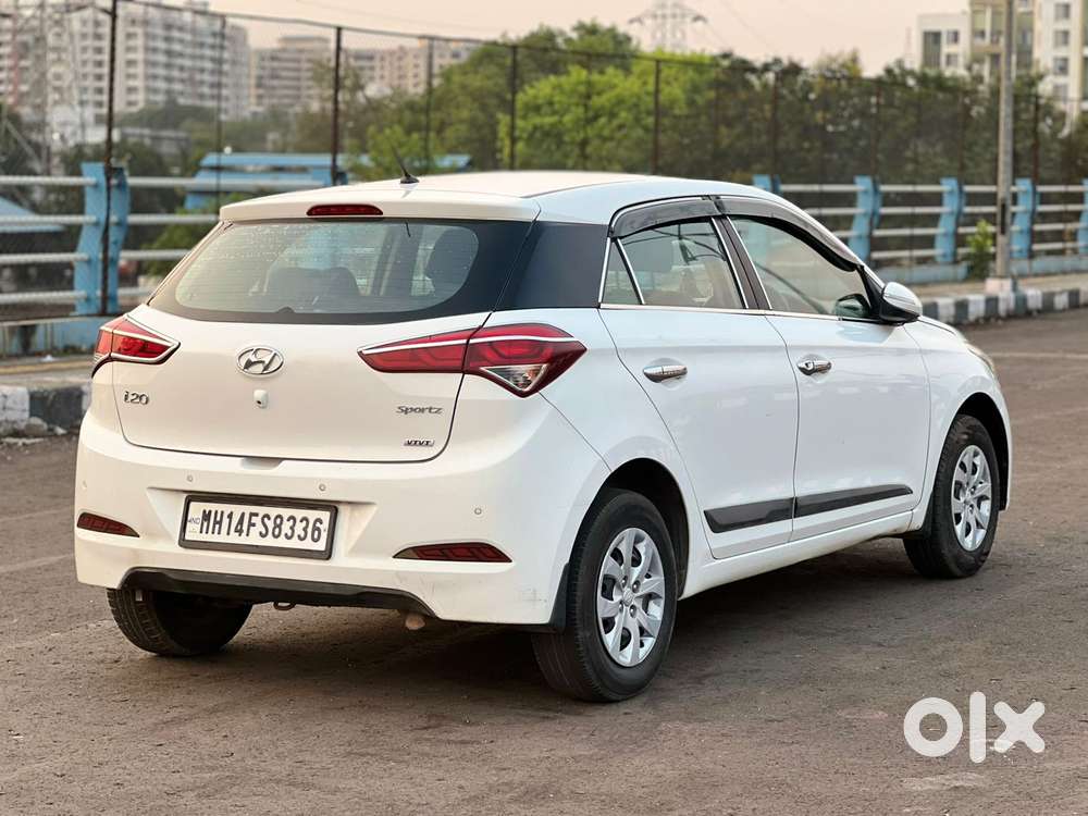 Hyundai Elite I20 1.2 Sportz(o) Vtvt Mt, 2016, Petrol