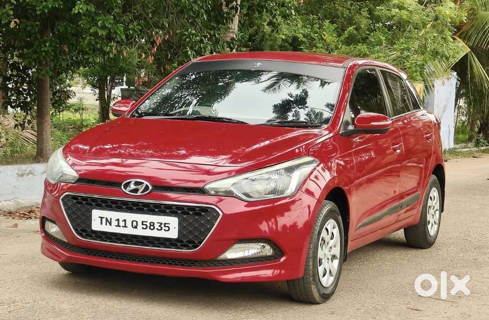 Hyundai Elite I20 1.2 Sportz Plus Vtvt, 2016, Petrol
