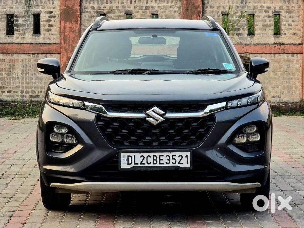 Maruti Suzuki Fronx Delta Plus 1.2l Mt, 2023