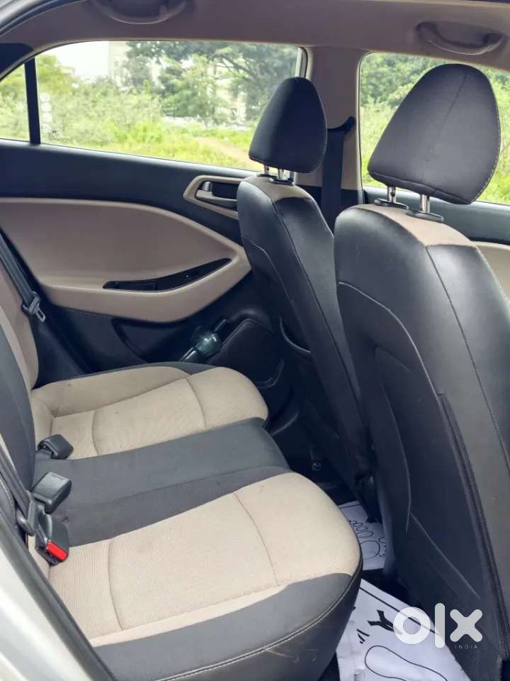 Hyundai Elite I20 [ ] 1.2 Magna, 2015, Petrol