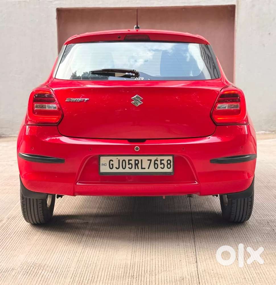 Maruti Suzuki Swift Amt Zxi, 2021, Petrol