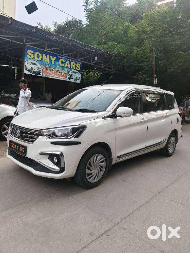 Maruti Suzuki Ertiga 1.5 Vxi, 2024, Petrol