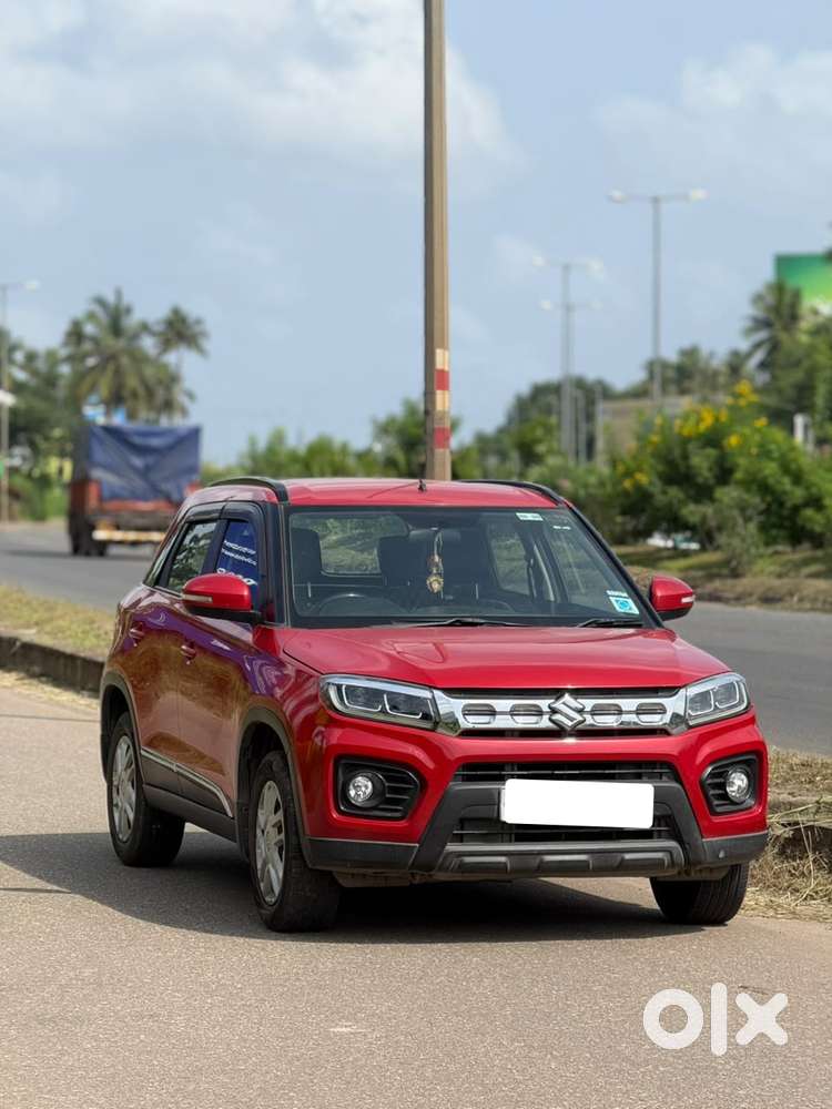 Maruti Suzuki Vitara Brezza 1.5 Vxi, 2021, Petrol