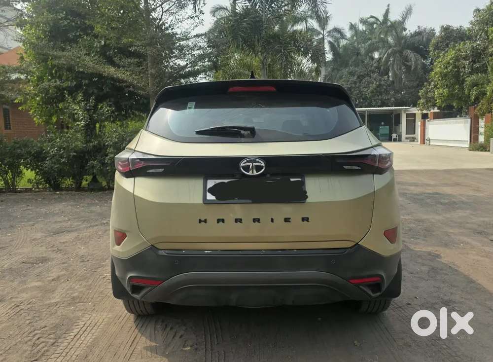 Tata Harrier 2022