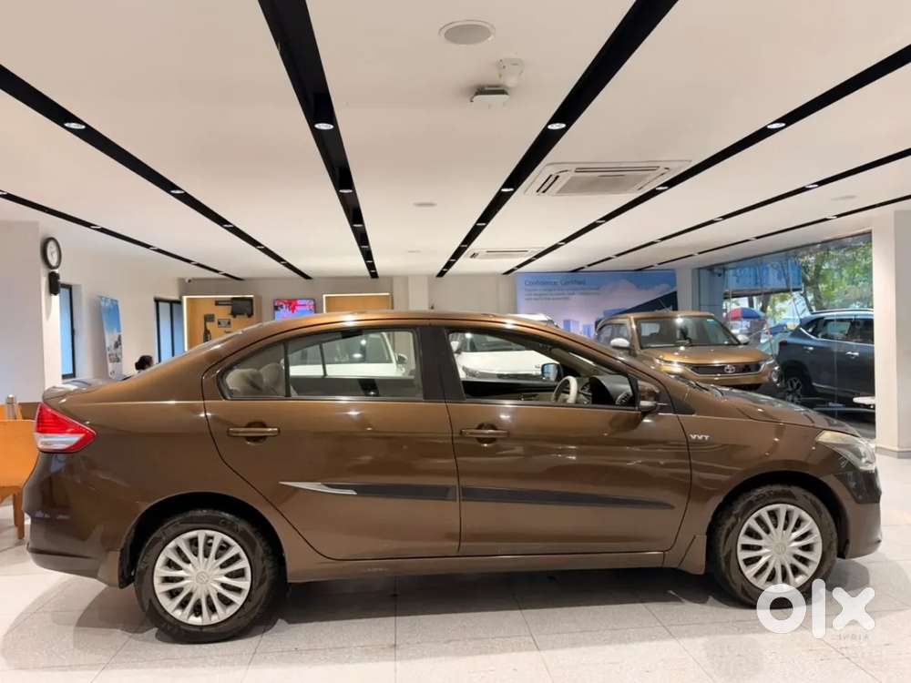 Maruti Suzuki Ciaz Vxi, 2015, Petrol
