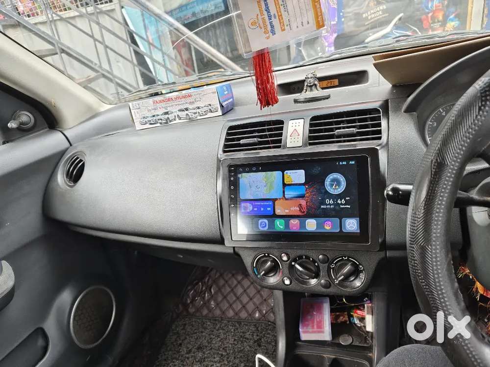 Maruti Suzuki Dzire Tour 2010