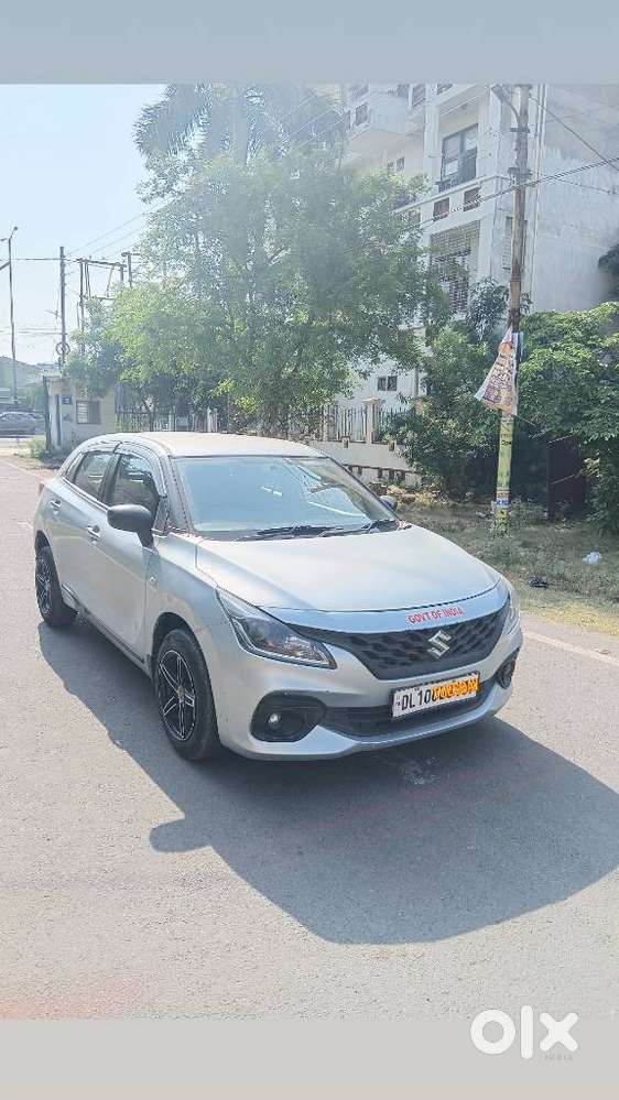 Maruti Suzuki Baleno Delta Cng, 2023, Cng & Hybrids