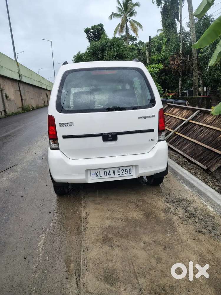 Maruti Suzuki Wagon R 2006 Lxi