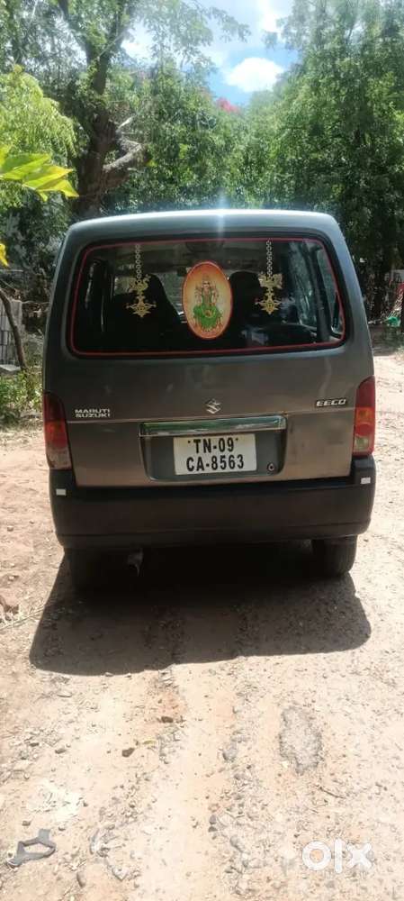 Maruti Suzuki Eeco Ac 7 Seater 2025