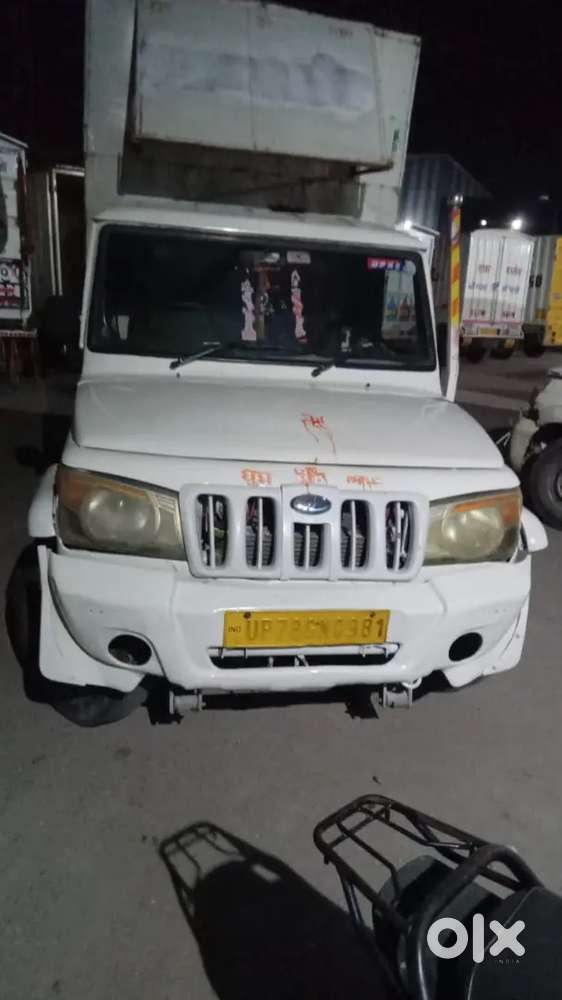 Bolero Maxi Truck