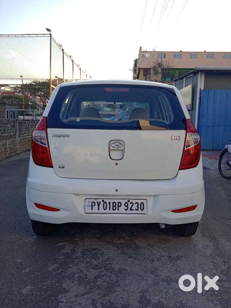 Hyundai I10, 2012, Petrol