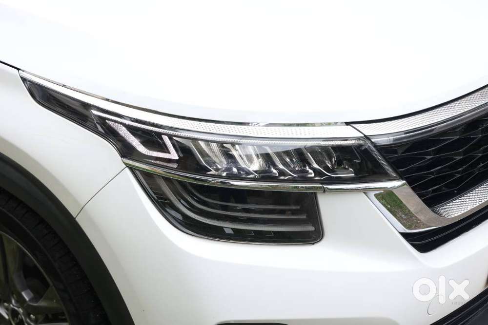 Kia Seltos Htx Ivt 2023 Petrol Automatic (brilliant Condition) - Sale