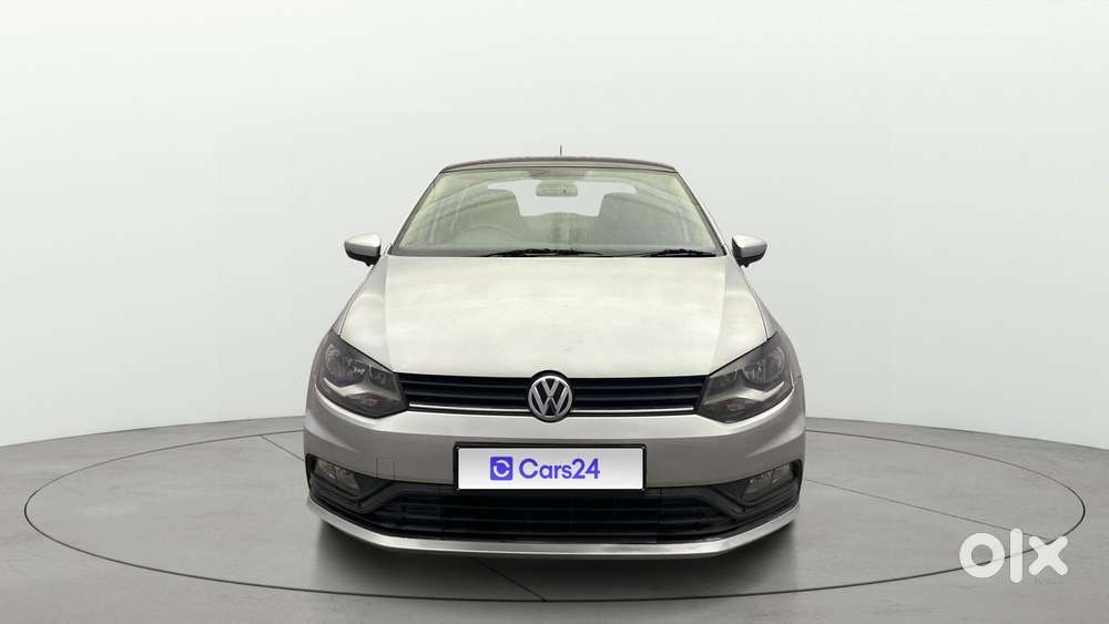 Volkswagen Ameo 1.2 Mpi Comfortline, 2016, Petrol