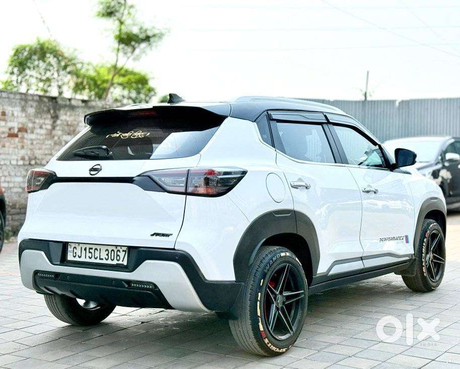 Nissan Magnite 1.0 Xl, 2021, Petrol