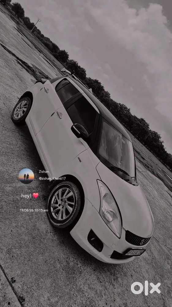 Maruti Suzuki Swift Zdi 2013