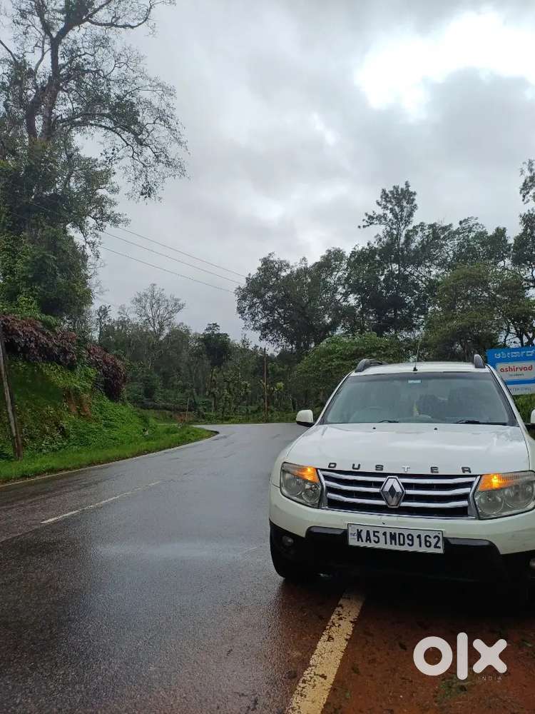 Renault Duster Diesel 2013