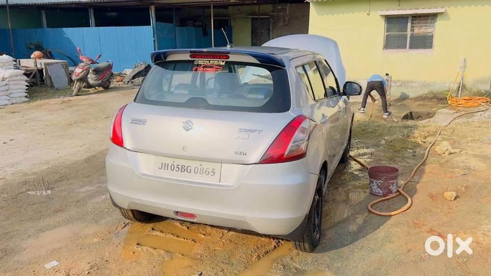 Maruti Suzuki Swift 2015 Diesel Good Condition