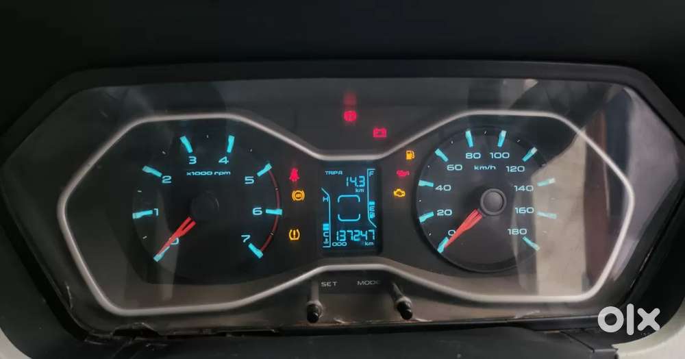 Mahindra Scorpio S10, 2016, Diesel