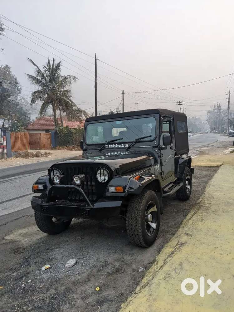 Mahindra Thar 2012 - Cai Showroom Maintained
