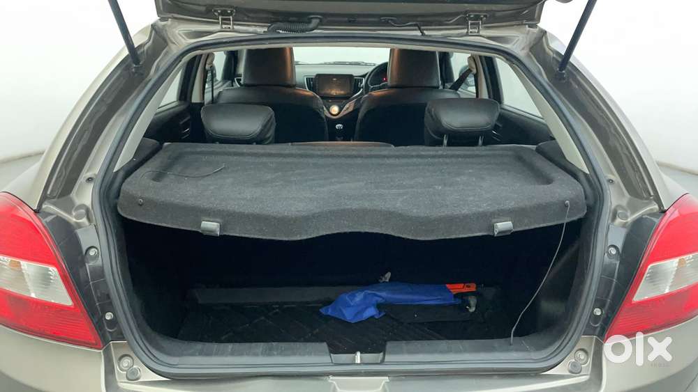 Maruti Suzuki Baleno 1.3 Delta, 2021, Petrol