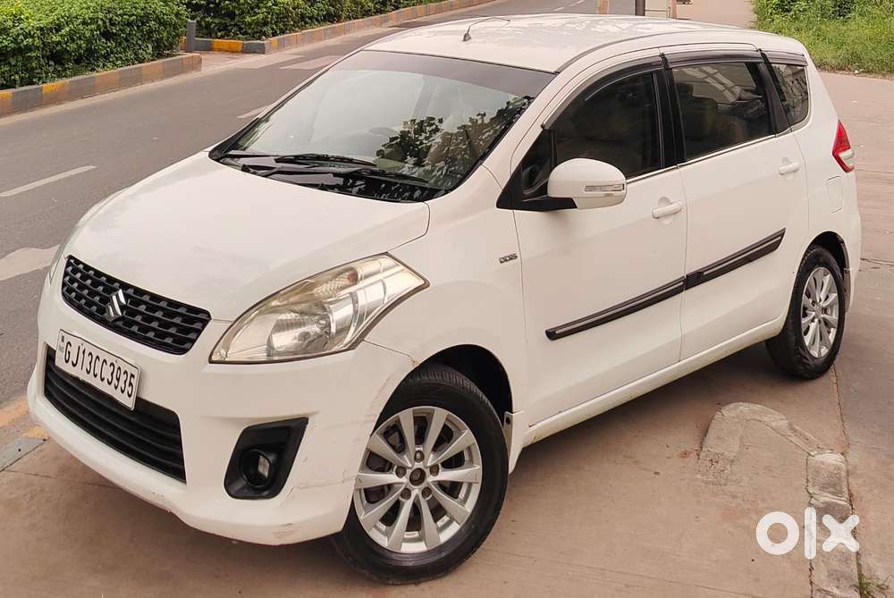 Maruti Suzuki Ertiga Zdi, 2012, Diesel