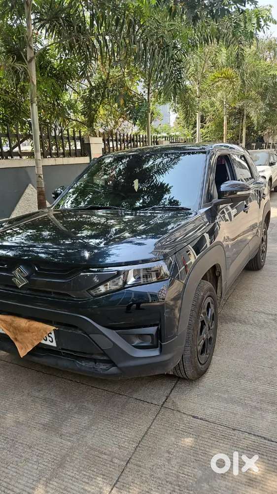 For Sell Maruti Suzuki Brizza Black 7 Months Old Only