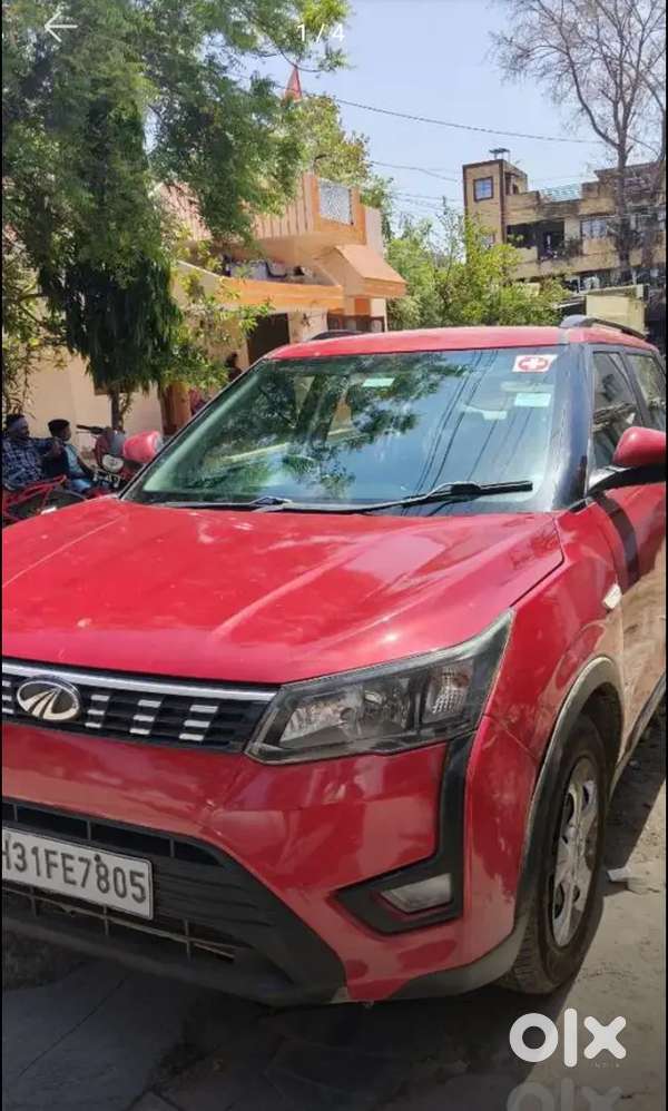 Doctors Own Mahindra Xuv300 2020 Diesel 80350 Km Driven