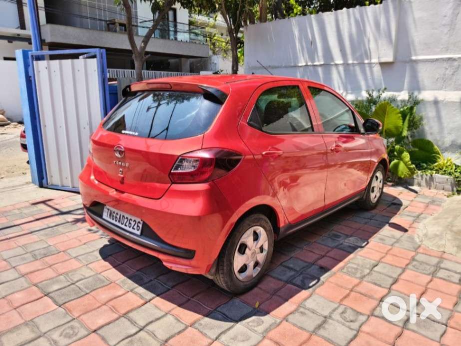 Tata Tiago 1.2 Revotron Xt, 2020, Petrol