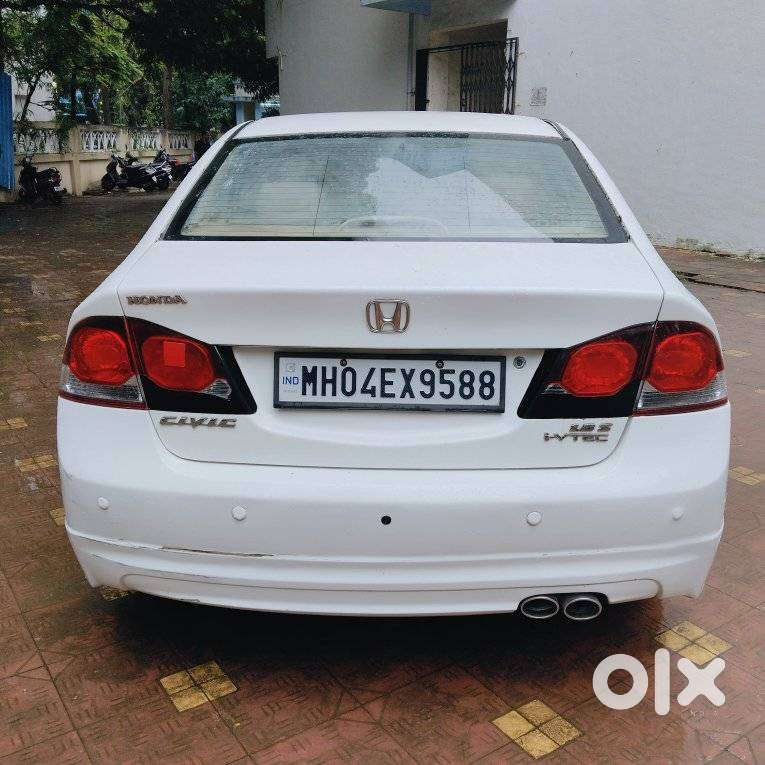 Honda Civic 1.8 V Mt, 2011, Petrol