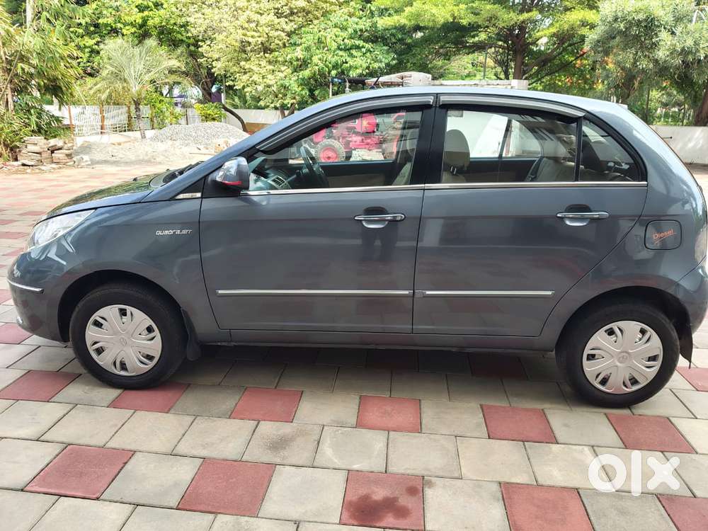 Tata Indica Vista Quadrajet Vx, 2012, Diesel