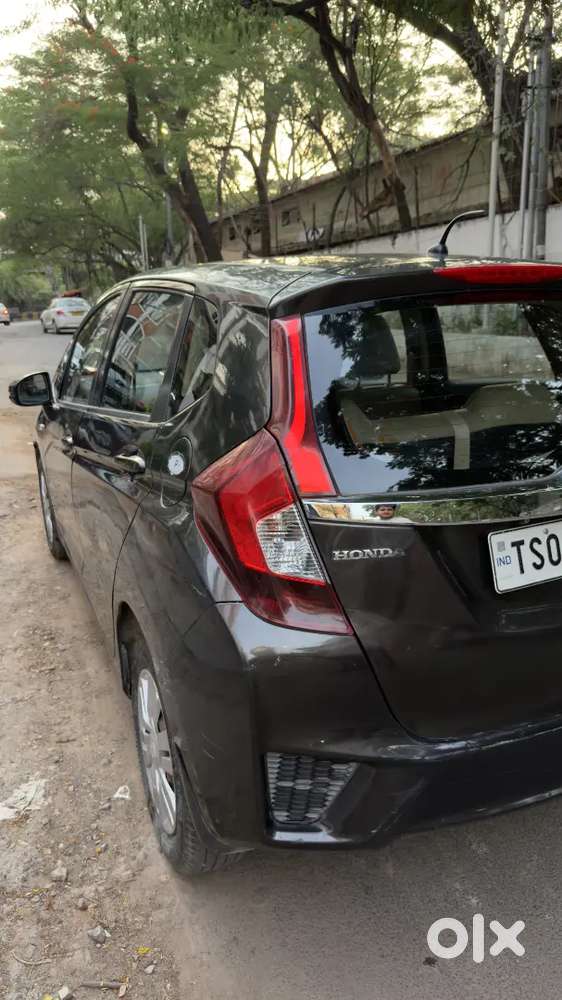 Honda Jazz Sv 2017