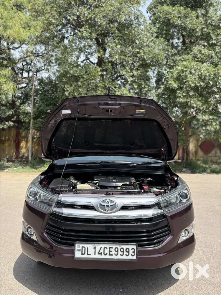 Toyota Innova Crysta 2.8 Zx At 7 Seater, 2019, Diesel