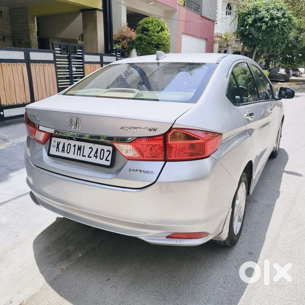 Honda City I Vtec Vx, 2014, Petrol
