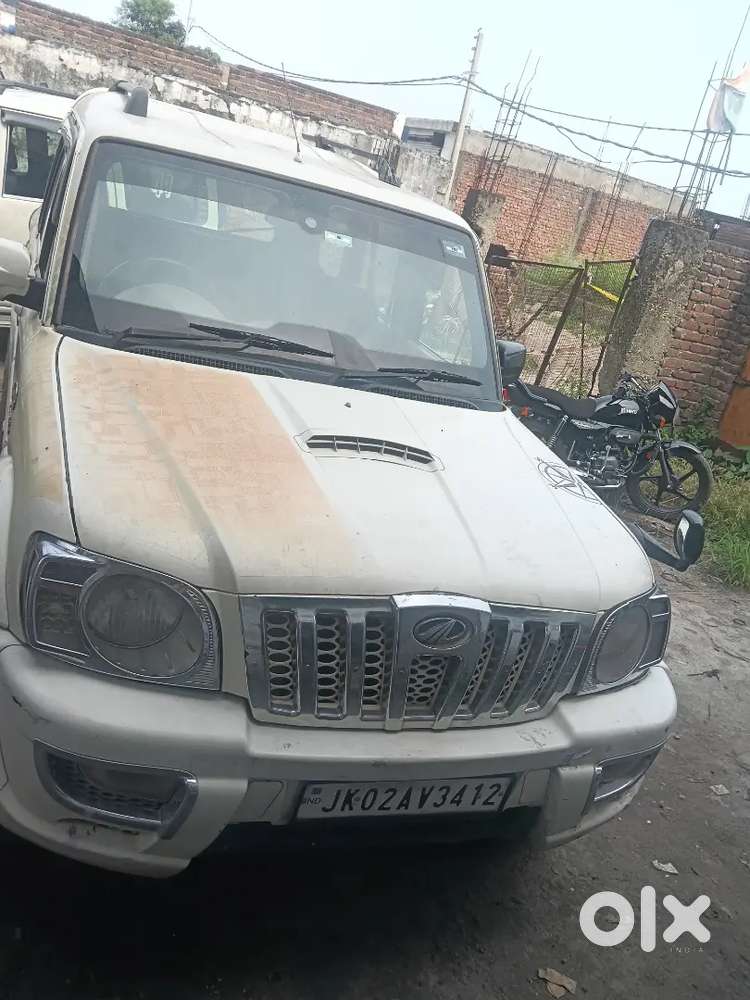 Mahindra Scorpio Classic 2012