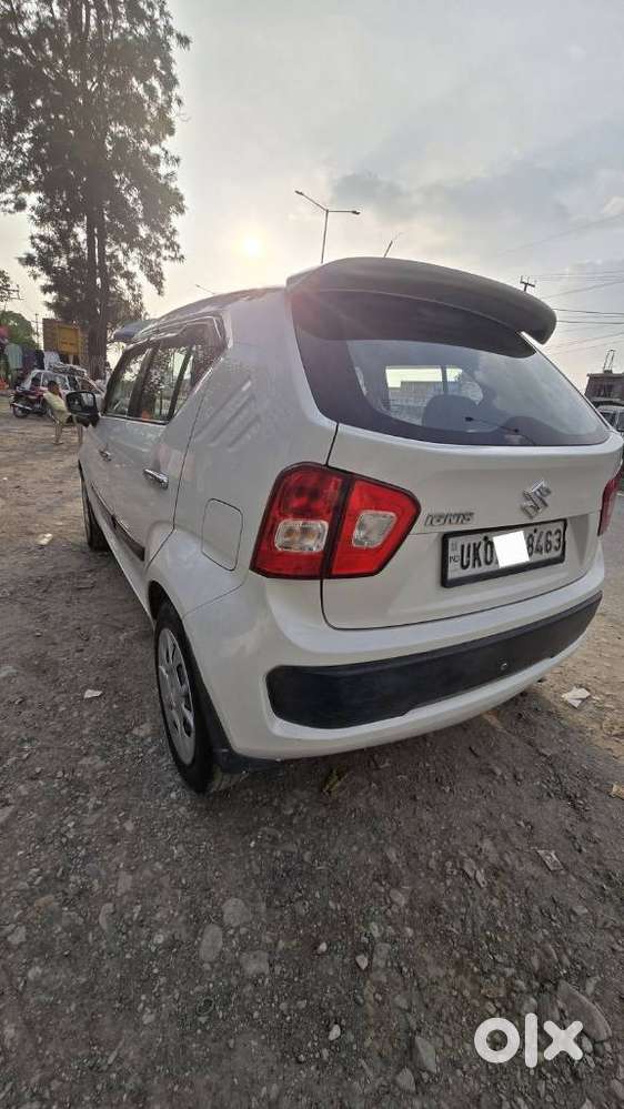 Maruti Suzuki Ignis 1.2 Delta Mt, 2018, Petrol