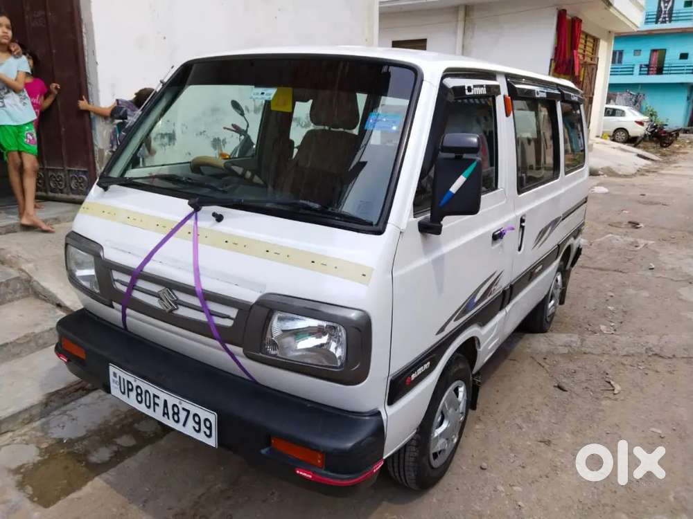 Maruti Suzuki Omni 2019 Bsiii