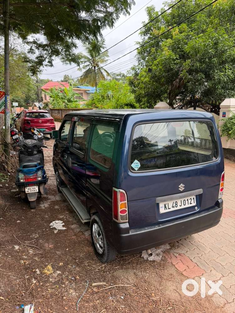 Maruti Eeco 5 Str Cng 2016