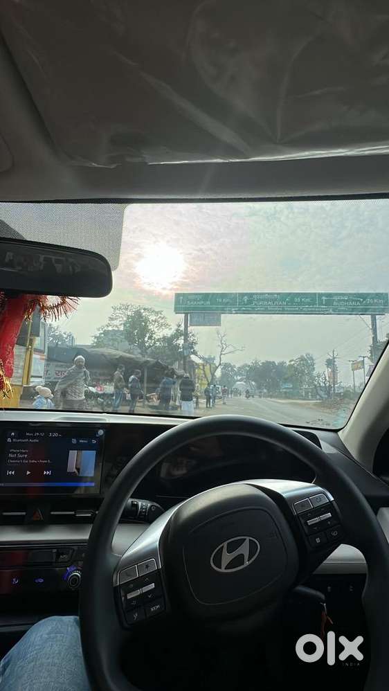 Hyundai Verna 2024 12213 Km Driven