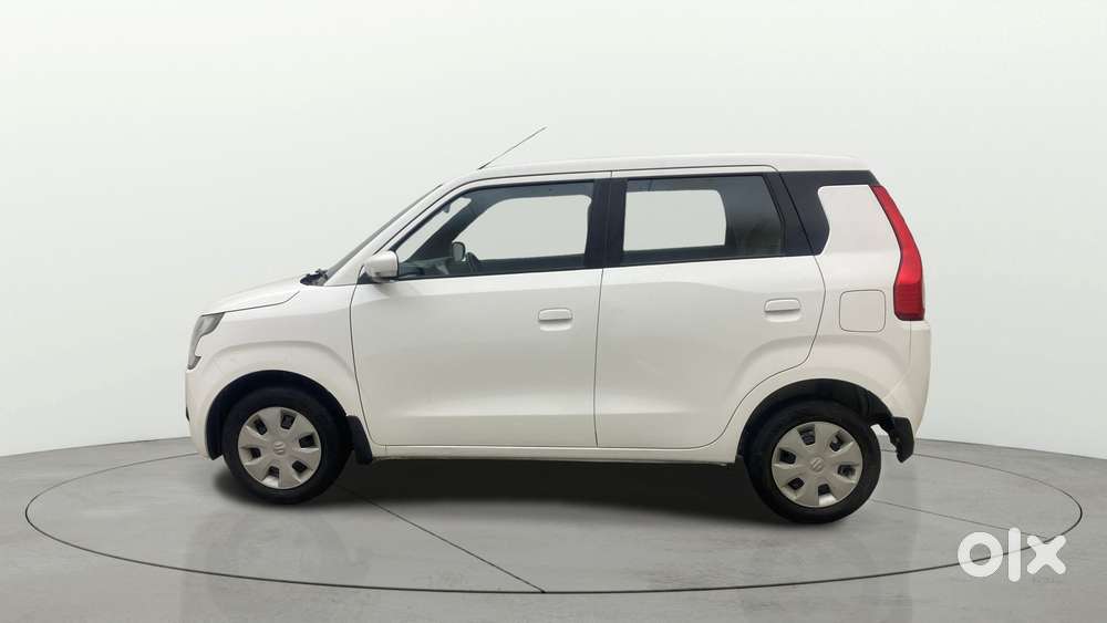 Maruti Suzuki Wagon R Zxi Amt 1.2, 2020, Petrol