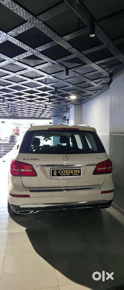 Mercedes-benz Gls 350d 4matic, 2017, Diesel